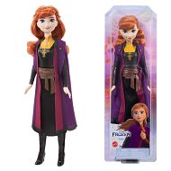 Disney Frozen Lalka Anna Kraina Lodu 2 HLW50