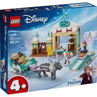 LEGO Disney Princess Przygoda na sankach Anny 43256