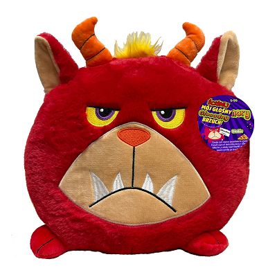 Epee Złodomory Plusz z dźwiękiem 31 cm. Rogaty Stworek Głodór 60466