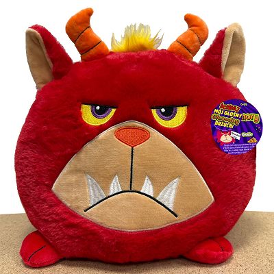 Epee Złodomory Plusz z dźwiękiem 31 cm. Rogaty Stworek Głodór 60466