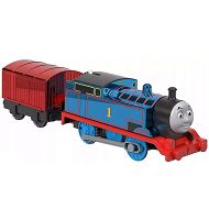 Fisher Price - Trackmaster Pociąg Metalic Thomas Tomek z wagonikiem GLJ24