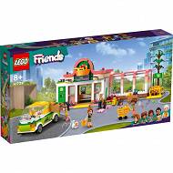 LEGO Friends Sklep spożywczy z żywnością ekologiczną 41729