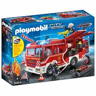 Playmobil - Pojazd ratowniczy strazy pożarnej 9464