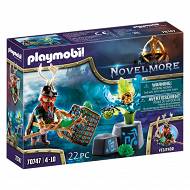 Playmobil Novelmore - Violet Vale Czarodziej roślin 70747