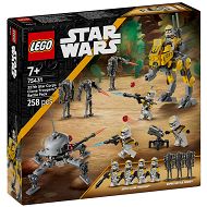 LEGO Star Wars Zestaw bitewny - żołnierze-klony z 327. korpusu galaktycznego 75431