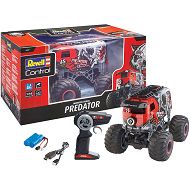 Revell RC - Samochód Monster Truck "PREDATOR" 1:16 2,4GHz 24559