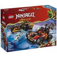 LEGO Ninjago Wielofunkcyjne pojazdy Kaia i Cole’a 71864