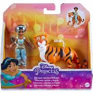 Disney Princess Księżniczka Jasmine i tygrys Rajah HLW83