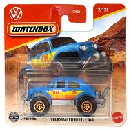 Matchbox - Samochód Volkswagen Beetle 4x4 JBT06