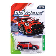 Majorette Premium Cars - Mini John Cooper Works GP czerwony 4100005