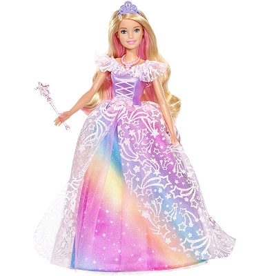 Barbie Dreamtopia - Bajeczna księżniczka GFR45