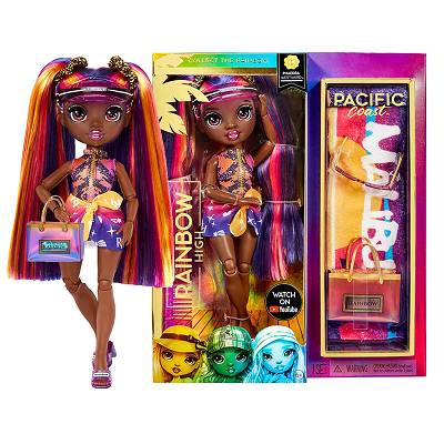 Rainbow High - Phaedra Westward Pacific Coast Seria 1 578369 578345