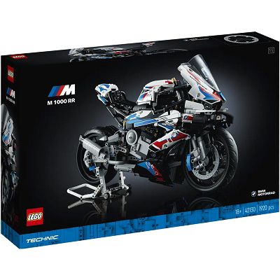 LEGO Technic Motor BMW M 1000 RR 42130