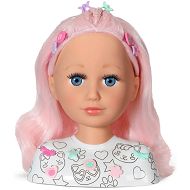 BABY born Głowa do stylizacji i czesania Creative Styling Head 836033