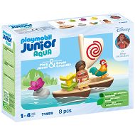 Playmobil - Junior & Disney: Katamaran Vaiany 71459