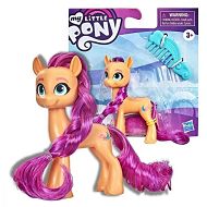 My Little Pony Movie Friends Kucyk Sunny Starscou z włosami F2612