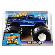 Hot Wheels Monster Truck 1:24 BigFoot 4x4x4 JMT10 FYJ83