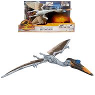 Jurassic World - Dinozaur Quetzalcoatlus Figurka akcji Potężny atak HDX48