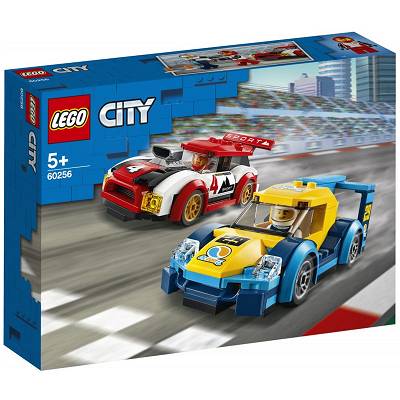 LEGO City - Samochody wyścigowe 60256