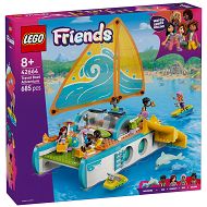 LEGO Friends Przygoda na łodzi 42664