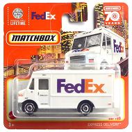 Matchbox - Samochód Express Delivery HLD00 C0859