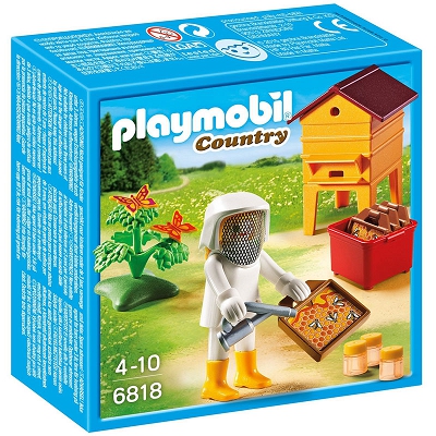 Playmobil Pszczelarz 6818