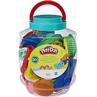 Hasbro - Play-Doh Ciastolina Ogromny Zestaw kreatywny Słój rozmaitości B8838