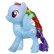 My Little Pony Movie - Świecące kopytka Kucyk Rainbow Dash C1819