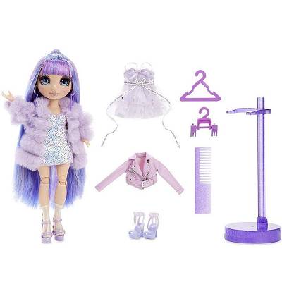 Rainbow High Fashion - Violet Willow 569602