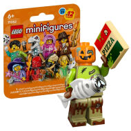 LEGO Minifigurki Seria 29 Trash Monster Śmieciowy Potwor 71052