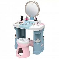Smoby Me Beauty Toaletka z lustrem dla dziewczynki + 15 akcesoriów 320249