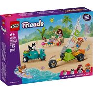 LEGO Friends Przygoda z surfującymi psami i skuterem 42641