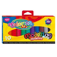 Colorino - Modelina 10 kolorów 42741