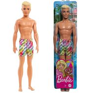 888ちゃん Barbie Dream Besties Lalka modowa Ken + 8 akcesoriów JDD75