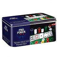 TacTic - Poker Texas Holdem w puszce 03095
