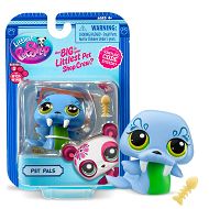 Littlest Pet Shop seria 3 Zwierzątko Nr 145 Mors 00523