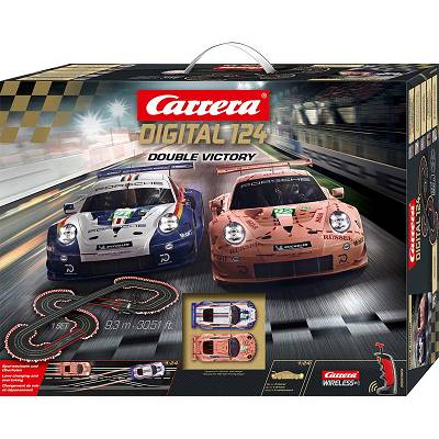 Carrera DIGITAL 124 - Double Victory 23628