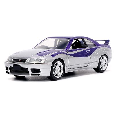 Jada Fast&Furious Szybcy i wściekli 1995 Nissan Skyline GT-R (BCNR33) 1:32 24075