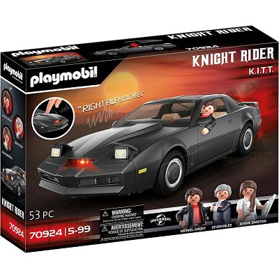 Playmobil - Knight Rider K.I.T.T. 70924