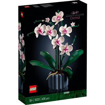 LEGO Creator Expert - Orchidea 10311