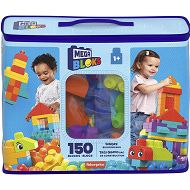 Mega Bloks Bardzo duża Torba z klockami do budowania HHM96