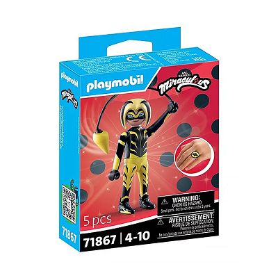 Playmobil Miraculous Vesperia 71867