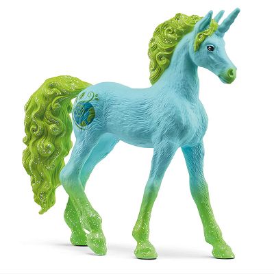 Schleich Świat Elfów Bayala - Jednorożec Terra 70795