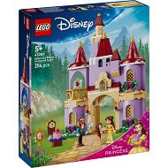 LEGO Disney Princess Zaczarowany zamek Pięknej i Bestii 43289