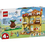 LEGO Bluey - Dom rodzinny Blue 11203