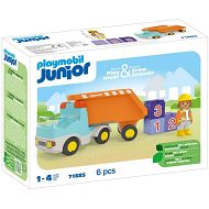 Playmobil - Junior Wywrotka 71685