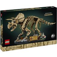 Lego Jurassic World Szkielety dinozaurów: triceratops 77985