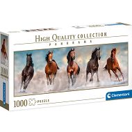 Clementoni Puzzle Panorama High Quality Konie 1000 el. 39607