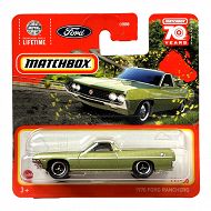 Matchbox - Samochód MBX Ford Ranchero 1970 HLC54 C0859