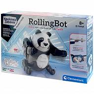 Clementoni Robot Panda RollingBot 50684